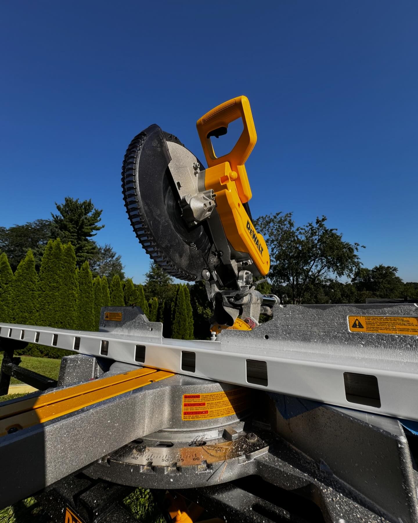 New deck railings in the Poconos and Lehigh Valley